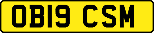 OB19CSM