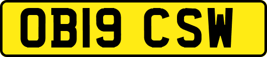OB19CSW