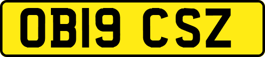 OB19CSZ