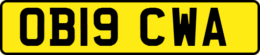 OB19CWA