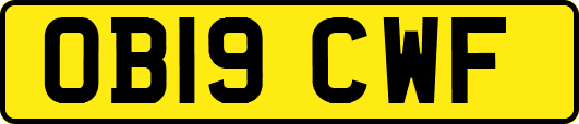 OB19CWF