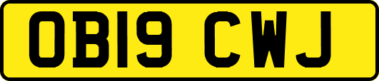 OB19CWJ
