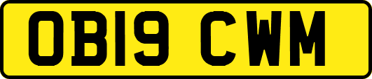 OB19CWM