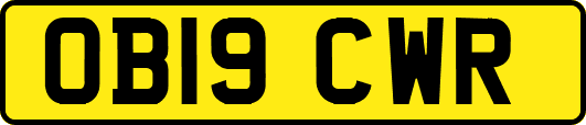 OB19CWR