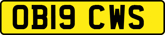 OB19CWS