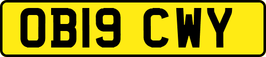 OB19CWY