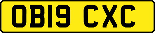 OB19CXC