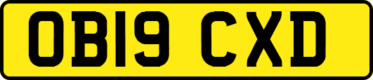 OB19CXD
