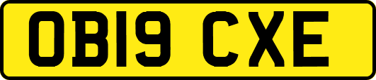 OB19CXE