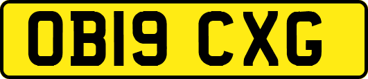 OB19CXG