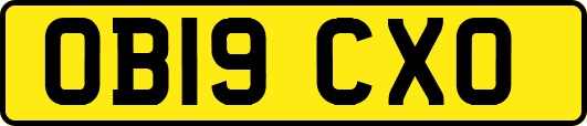 OB19CXO