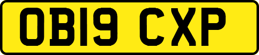 OB19CXP
