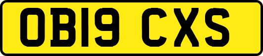 OB19CXS