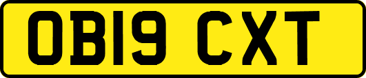 OB19CXT
