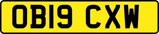 OB19CXW