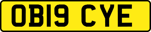OB19CYE