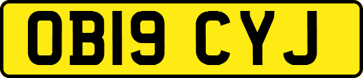 OB19CYJ