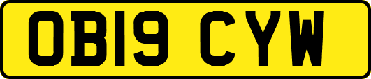 OB19CYW