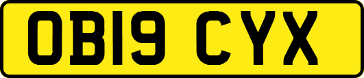 OB19CYX