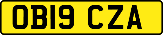 OB19CZA