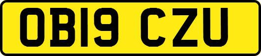 OB19CZU