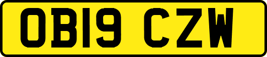 OB19CZW