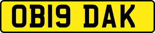 OB19DAK