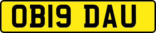OB19DAU