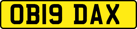 OB19DAX
