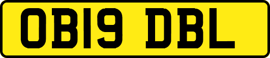 OB19DBL