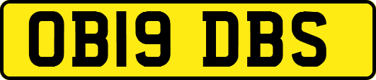 OB19DBS