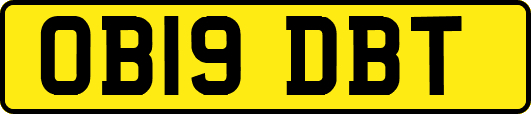 OB19DBT