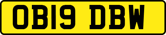 OB19DBW
