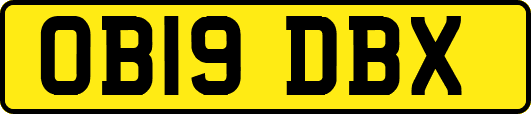 OB19DBX