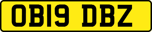 OB19DBZ