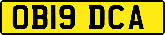 OB19DCA