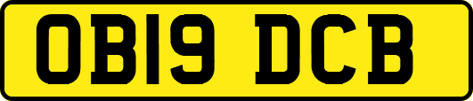 OB19DCB