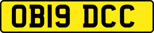 OB19DCC
