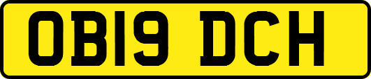 OB19DCH
