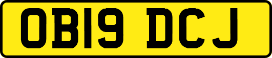 OB19DCJ