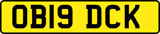 OB19DCK