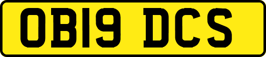 OB19DCS
