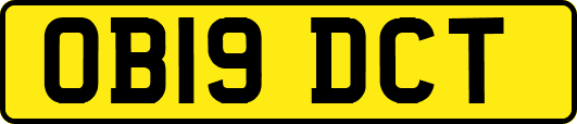 OB19DCT