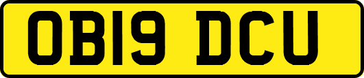 OB19DCU