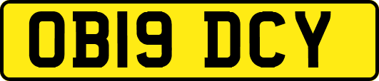 OB19DCY