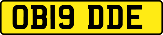 OB19DDE