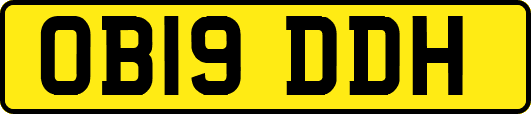 OB19DDH