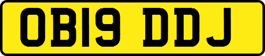 OB19DDJ