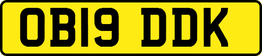 OB19DDK