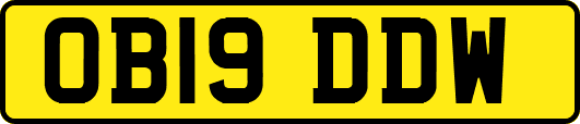 OB19DDW